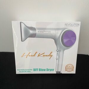BFF Blow Dryer - Purple